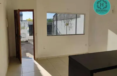Casa com 2 dormitórios à venda, 66 m² por r$ 286.200,00 - residencial esperança - caçapava/sp