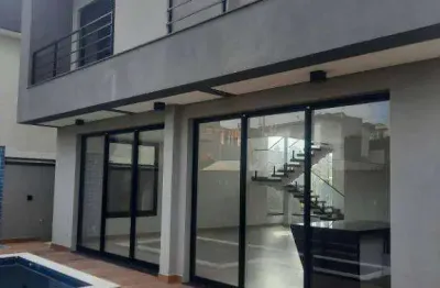 Casa com 3 dormitórios à venda, 213 m² por r$ 1.550.000 - condomínio reserva rudá - são josé dos campos/sp