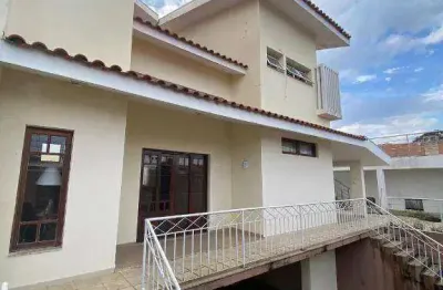 Sobrado com 4 dormitórios à venda, 350 m² por r$ 3.295.000,00 - vila pantaleão - caçapava/sp