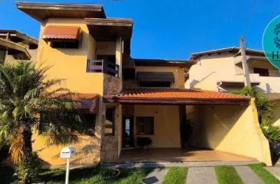 Casa em condomínio fechado com 3 quartos à venda no Condomínio Portal da Mata, Caçapava 