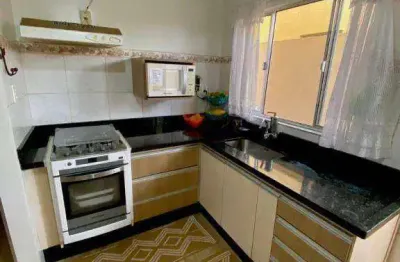 Casa com 3 dormitórios à venda, 137 m² por r$ 424.000,00 - jardim são josé - caçapava/sp