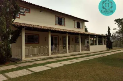 Chácara com 5 dormitórios à venda, 24200 m² por r$ 1.650.000,00 - parque residencial maria elmira - caçapava/sp