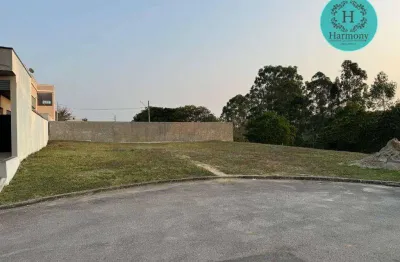 Terreno à venda, 453 m² por r$ 467.000,00 - condomínio terras do vale - caçapava/sp