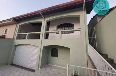 Sobrado com 2 dormitórios à venda, 195 m² por r$ 745.000,00 - vila são joão - caçapava/sp