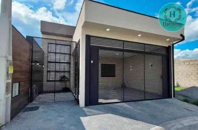 Casa com 2 dormitórios à venda, 89 m² por r$ 650.000,00 - parque do museu - caçapava/sp