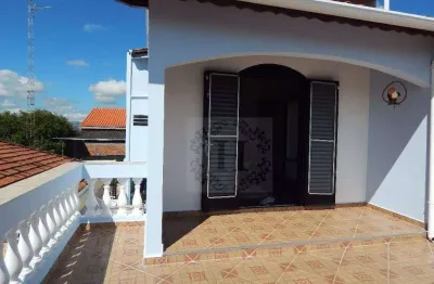 Sobrado  residencial à venda, vila antônio augusto luiz, caçapava.
