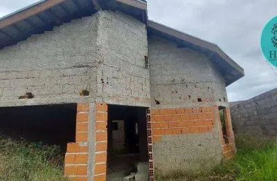 Casa com 3 dormitórios à venda, 122 m² por r$ 339.200,00 - vila antônio augusto luiz - caçapava/sp