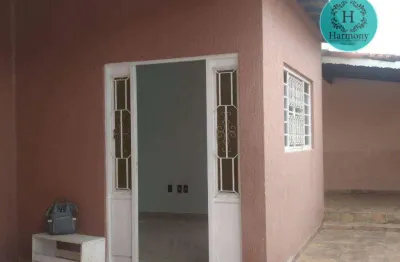 Casa com 3 dormitórios à venda, 190 m² por r$ 380.000,00 - parque residencial nova caçapava - caçapava/sp