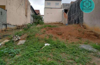 Terreno à venda, 175 m² por r$ 115.000 - parque residencial santo andré - caçapava/sp