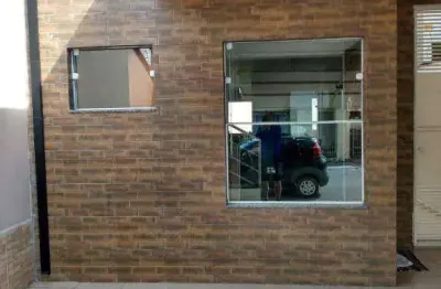 Sobrado com 3 dormitórios à venda, 155 m² por r$ 490.000,00 - vila santos - caçapava/sp