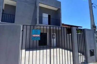 Sobrado com 2 dormitórios, 77 m² - venda por r$ 360.000,00 ou aluguel por r$ 1.800,00/mês - residencial esperança - caçapava/sp