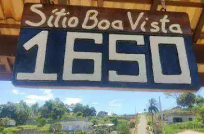 Chácara com 1 dormitório à venda, 2300 m² por r$ 198.000 - jardim das palmeiras - caçapava/sp