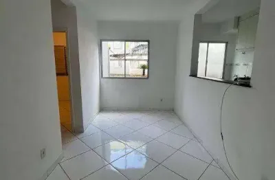 Apartamento com 2 dormitórios, 44 m² - venda por r$ 180.000,00 ou aluguel por r$ 1.640,00/mês - condomínio spazio tendence - taubaté/sp