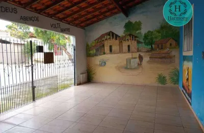 Casa com 3 dormitórios à venda, 150 m² por r$ 380.000 - vila medeiros - caçapava/sp