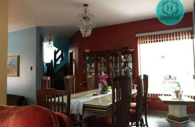 Sobrado com 3 dormitórios à venda, 268 m² por r$ 1.320.000,00 - vila antônio augusto luiz - caçapava/sp