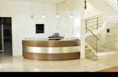 Sobrado com 8 dormitórios, 440 m² - venda por r$ 3.770.000,00 ou aluguel por r$ 19.140,00 - jardim aquarius - são josé dos campos/sp