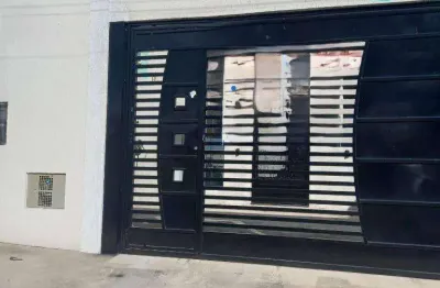 Sobrado com 2 dormitórios à venda, 93 m² por r$ 530.000,00 - parque residencial santo andré - caçapava/sp