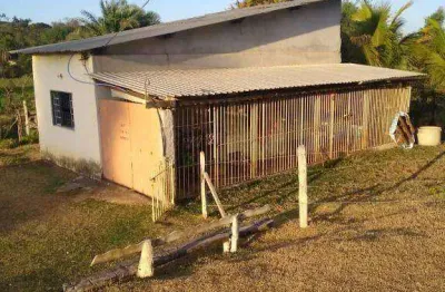 Chácara com 1 dormitório à venda, 70000 m² por r$ 424.000,00 - chácara itamarati - caçapava/sp