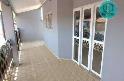 Sobrado com 3 dormitórios à venda, 236 m² por r$ 380.000,00 - loteamento real park - caçapava/sp