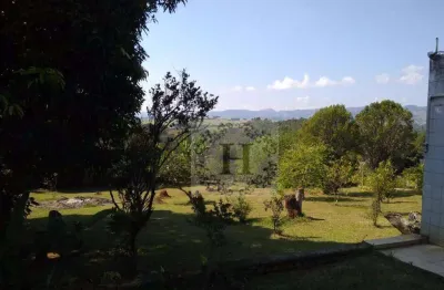 Chácara com 4 dormitórios à venda, 4900 m² por r$ 440.000,00 - chácara santa rosa - caçapava/sp