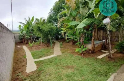 Chácara com 2 dormitórios à venda, 500 m² por r$ 212.000,00 - vila favorino - caçapava/sp