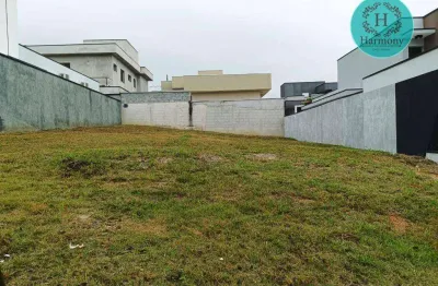 Terreno à venda, 300 m² por r$ 371.000,00 - condomínio terras do vale - caçapava/sp