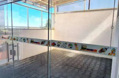 Prédio, 379 m² - venda por r$ 1.484.000,00 ou aluguel por r$ 7.860,00/mês - vila menino jesus - caçapava/sp
