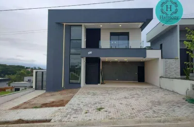 Sobrado com 3 dormitórios à venda, 230 m² por r$ 1.580.000 - residencial colinas - caçapava/sp