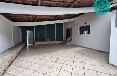 Casa com 5 dormitórios à venda, 218 m² por r$ 650.000,00 - jardim rafael - caçapava/sp