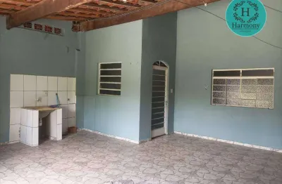 Casa com 1 dormitório à venda, 100 m² por r$ 430.000 - vila menino jesus - caçapava/sp