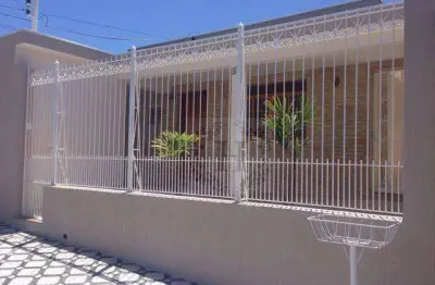 Casa com 3 dormitórios à venda, 178 m² - jardim maria cândida - caçapava/sp