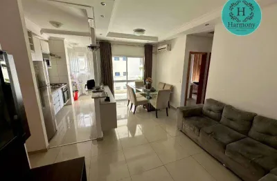 Apartamento com 2 dormitórios à venda, 78 m² por r$ 424.000,00 - vera cruz - caçapava/sp