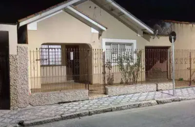 Casa com 3 dormitórios à venda, 180 m² por r$ 380.000,00 - vila santos - caçapava/sp