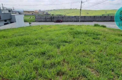 Terreno à venda, 329 m² por r$ 296.800,00 - condomínio malibu - caçapava/sp