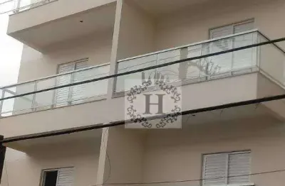 Apartamento com 2 quartos à venda no Jardim São José, Caçapava 