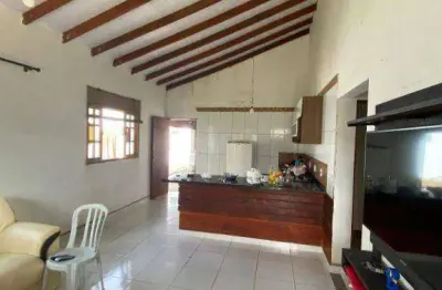 Chácara com 2 dormitórios à venda, 388 m² por r$ 265.000,00 - chácara são judas tadeu - caçapava/sp
