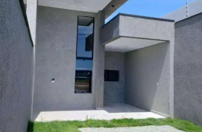 Casa com 3 dormitórios à venda, 95 m² por R$ 415.000 - Portal Do Vale - Taubaté/SP