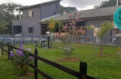 Chácara com 1 dormitório à venda, 1000 m² por r$ 583.000,00 - portal mantiqueira - caçapava/sp