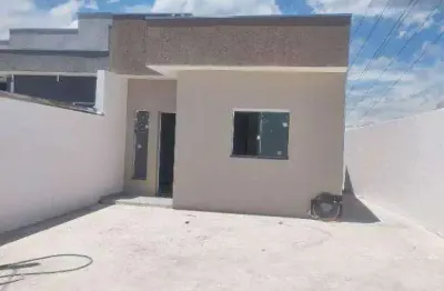 Casa com 2 dormitórios à venda, 66 m² por R$ 360.000 - Residencial Borda Do Campo - Caçapava/SP