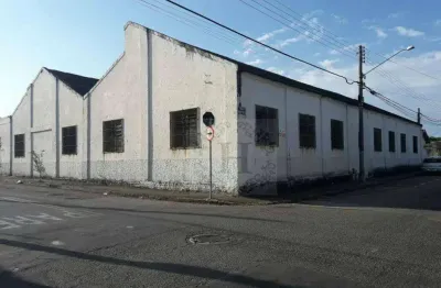 Galpão comercial para locação, vila são joão, caçapava.