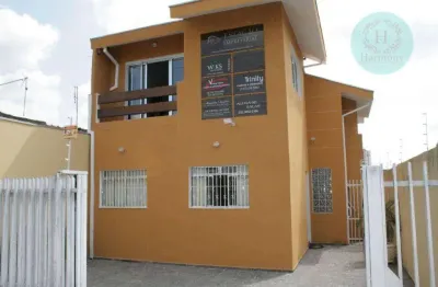 Sala para alugar, 22 m² por r$ 750,00/mês - vila pantaleão - caçapava/sp