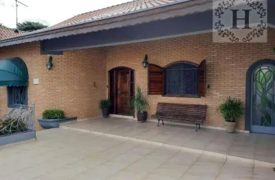 Casa com 4 dormitórios à venda, 245 m² por r$ 1.100.000,00 - vila são joão - caçapava/sp