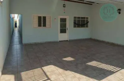 Casa com 2 dormitórios à venda, 154 m² por r$ 437.000,00 - parque residencial santo andré - caçapava/sp