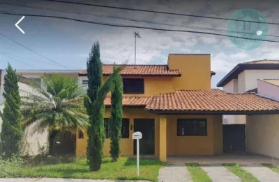 Sobrado com 3 dormitórios à venda, 300 m² por r$ 1.200.000,00 - condomínio portal da mata - caçapava/sp