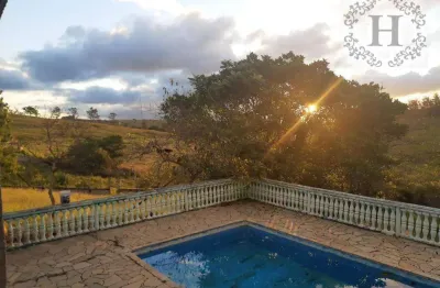 Chácara com 2 dormitórios, 7000 m² - venda por R$ 955.000,00 ou aluguel por R$ 2.700,00/mês - Chácaras Santa Rita - Caçapava/SP