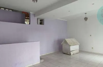 Sobrado com 3 dormitórios à venda, 140 m² por r$ 420.000,00 - borda da mata - caçapava/sp