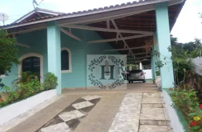 Chácara com 2 dormitórios à venda, 1500 m² por R$ 636.000,00 - Sapé 1 - Caçapava/SP