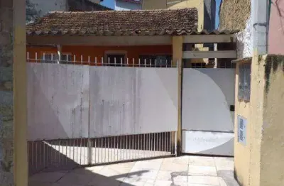 Sobrado com 2 dormitórios para alugar, 136 m² por r$ 1.200,00/mês - vila santos - caçapava/sp