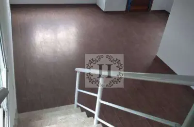 Sobrado com 4 dormitórios, 180 m² - venda por r$ 636.000,00 ou aluguel por r$ 3.240,00/mês - parque residencial santo andré - caçapava/sp