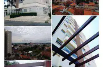 Apartamento com 3 dormitórios à venda, 82 m² por r$ 540.600,00 - jardim rafael - caçapava/sp